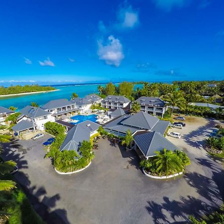 Muri Beach Club Hotel Rarotonga Exterior photo