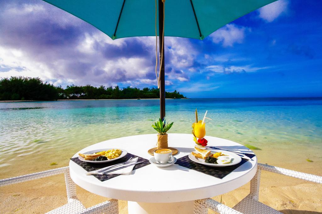 Muri Beach Club Hotel Rarotonga Exterior photo
